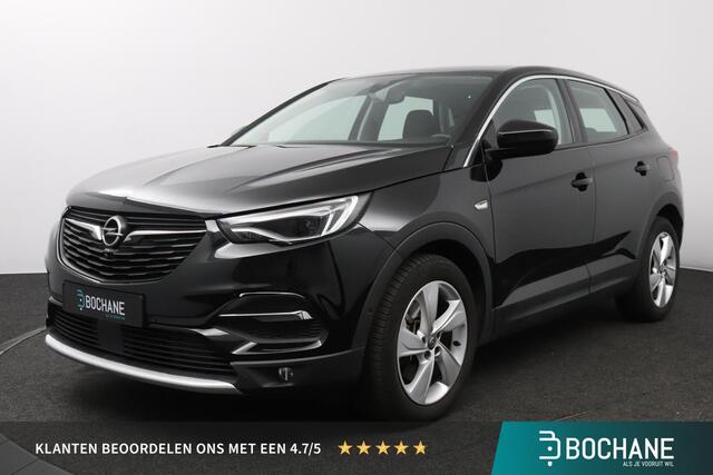 Opel Grandland X 1.6 Turbo Plug-In Hybrid 225pk Elegance | Keyless Entry| Adaptieve LED Koplampen|