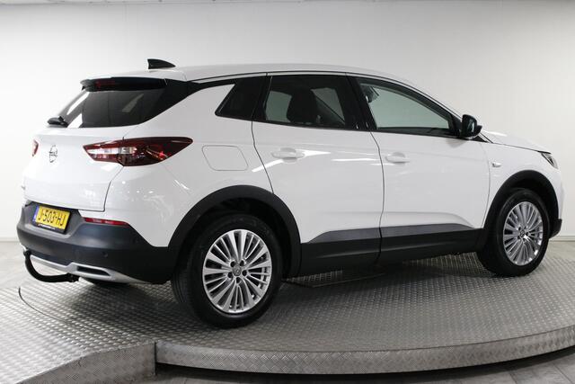 Opel Grandland X 1.2 Turbo Innovation Automaat | Trekhaak | 1e eig. | NAP