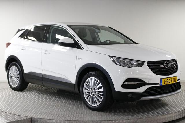 Opel Grandland X 1.2 Turbo Innovation Automaat | Trekhaak | 1e eig. | NAP