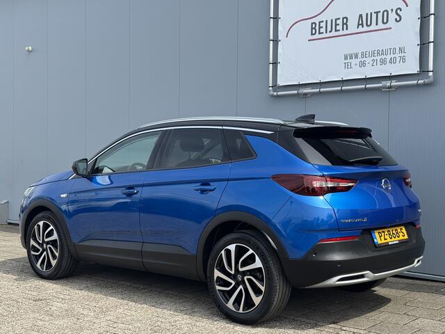 Opel Grandland X 1.2 Turbo Online Edition Apple Carplay/Camera/Leer.