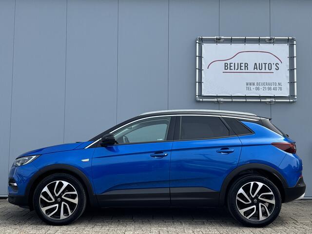 Opel Grandland X 1.2 Turbo Online Edition Apple Carplay/Camera/Leer.