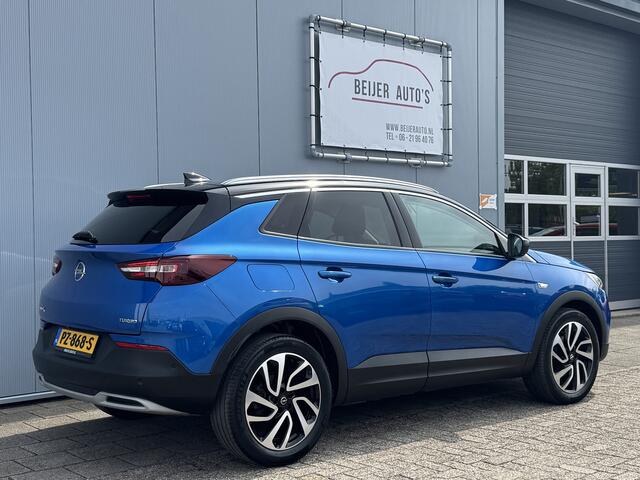 Opel Grandland X 1.2 Turbo Online Edition Apple Carplay/Camera/Leer.