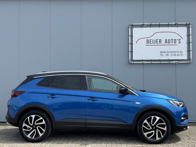 Opel Grandland X 1.2 Turbo Online Edition Apple Carplay/Camera/Leer.