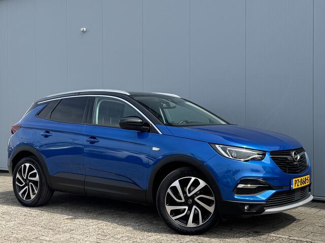 Opel Grandland X 1.2 Turbo Online Edition Apple Carplay/Camera/Leer.