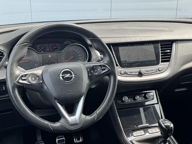Opel Grandland X 1.2 Turbo Online Edition Apple Carplay/Camera/Leer.