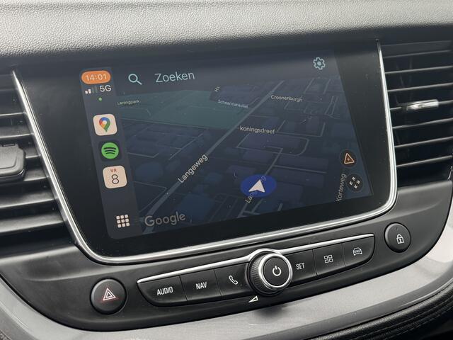 Opel Grandland X 1.2 Turbo Online Edition Apple Carplay/Camera/Leer.