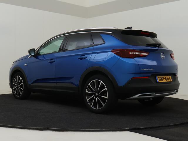 Opel Grandland X 1.6 Turbo Hybrid4 Ultimate | Carplay | Camera | Elektrisch bedienbare achterklep |