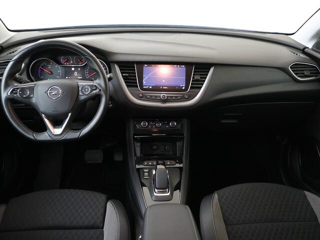 Opel Grandland X 1.6 Turbo Hybrid4 Ultimate | Carplay | Camera | Elektrisch bedienbare achterklep |