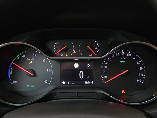 Opel Grandland X 1.6 Turbo Hybrid4 Ultimate | Carplay | Camera | Elektrisch bedienbare achterklep |