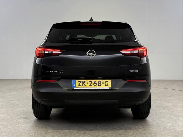 Opel Grandland X 1.2 Turbo Business Executive Clima Carplay LED Navi Cruise PDC 17"LMV Stoel/Stuurverwarming