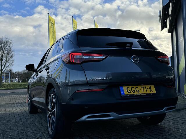 Opel Grandland X 1.6 Turbo Hybrid4 Ultimate 300pk ! | Stoelventilatie/verwarming | Camera | Full LED | Leer | Carplay |Navi | Cruise