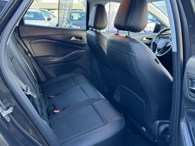 Opel Grandland X 1.6 Turbo Hybrid4 Ultimate 300pk ! | Stoelventilatie/verwarming | Camera | Full LED | Leer | Carplay |Navi | Cruise