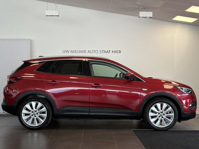 Opel Grandland X 4x4 Elegance 1.6 Turbo 300pk Hybrid4 e-EAT8 | STOELVERWARMING | AGR-STOELEN | NAVI PRO 8" | ACHTERUITRIJCAMERA | ISOFIX | FULL LED |