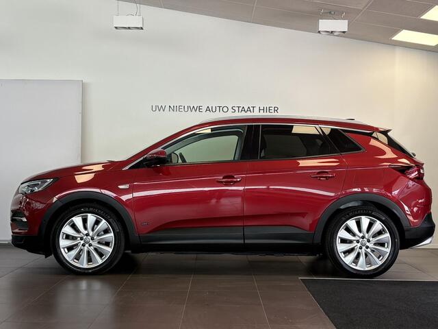 Opel Grandland X 4x4 Elegance 1.6 Turbo 300pk Hybrid4 e-EAT8 | STOELVERWARMING | AGR-STOELEN | NAVI PRO 8" | ACHTERUITRIJCAMERA | ISOFIX | FULL LED |