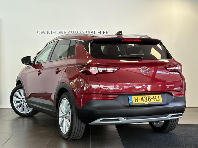 Opel Grandland X 4x4 Elegance 1.6 Turbo 300pk Hybrid4 e-EAT8 | STOELVERWARMING | AGR-STOELEN | NAVI PRO 8" | ACHTERUITRIJCAMERA | ISOFIX | FULL LED |