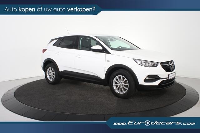 Opel Grandland X 1.2 Turbo Business Executive *Parkassist*Airco*APK nieuw*