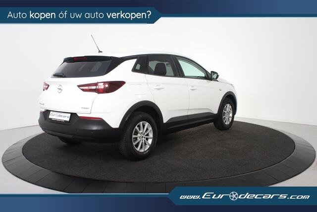 Opel Grandland X 1.2 Turbo Business Executive *Parkassist*Airco*APK nieuw*