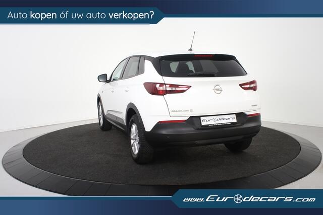 Opel Grandland X 1.2 Turbo Business Executive *Parkassist*Airco*APK nieuw*