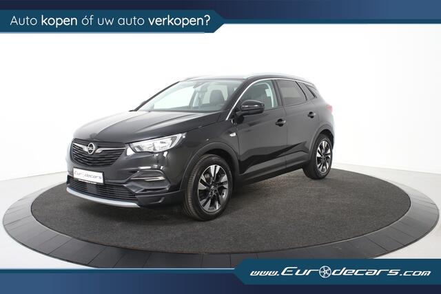 Opel Grandland X 1.2 Turbo Innovation *1ste Eigenaar*Leer*Navigatie*Trekhaak*