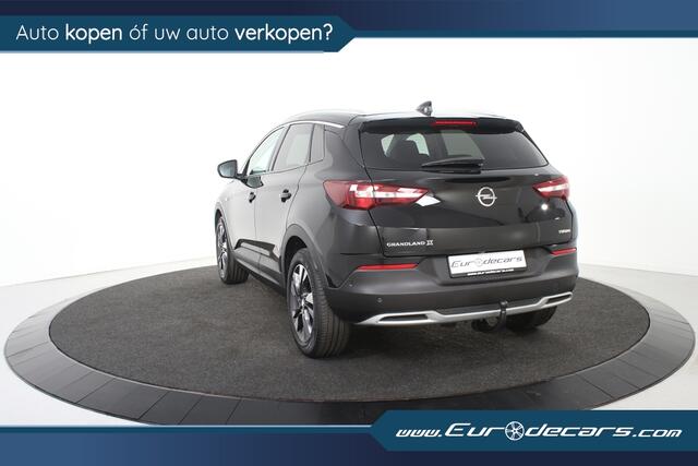 Opel Grandland X 1.2 Turbo Innovation *1ste Eigenaar*Leer*Navigatie*Trekhaak*