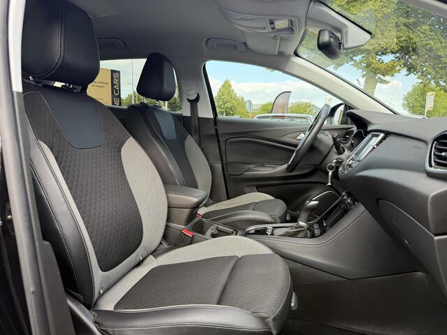 Opel Grandland X 1.2 Turbo Innovation 2e Eigenaar,Automaat,131pk,Trekhaak,Navi,Halfleder,Lm velgen,Stoelverw.Stoelverkoeling,Stuurverw.Dealer Onderhouden,Pdc V+A,Apk tot 07-2026
