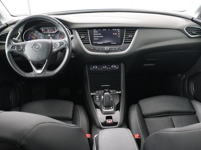 Opel Grandland X 1.6 Turbo Hybrid Ultimate | Stoelventilatie | Leder | Camera | Carplay | Stoelverwarming | Keyless | Full LED | Navigatie | PHEV | Plug In