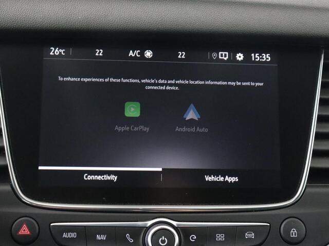 Opel Grandland X 1.6 Turbo Hybrid Ultimate | Stoelventilatie | Leder | Camera | Carplay | Stoelverwarming | Keyless | Full LED | Navigatie | PHEV | Plug In