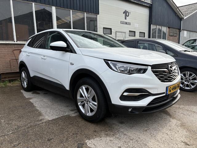 Opel Grandland X 1.2 Turbo Online Edition Navi | Climate | Pdc | Winterpakket | N