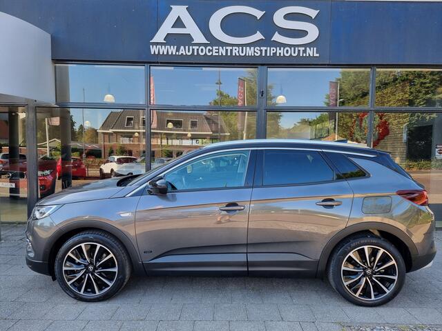 Opel Grandland X 1.6 Turbo Hybrid | Leder | 19inch | Camera | Carplay | 58dkm | Nette staat!