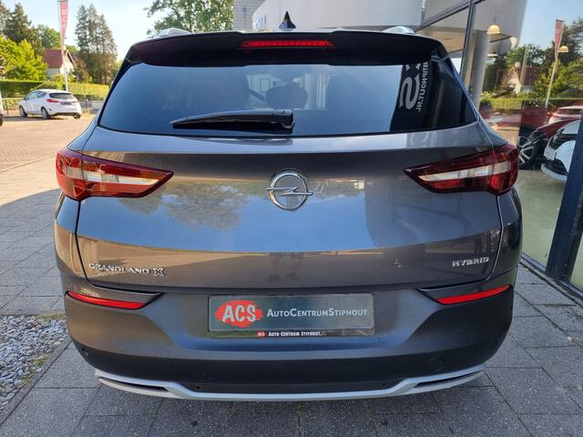 Opel Grandland X 1.6 Turbo Hybrid | Leder | 19inch | Camera | Carplay | 58dkm | Nette staat!