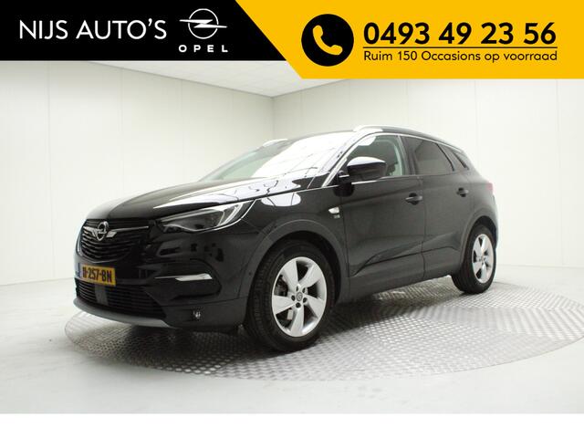 Opel Grandland X 1.2 T 120 Jaar Ed. | Automaat | Camera / Carplay / All Road Pakket