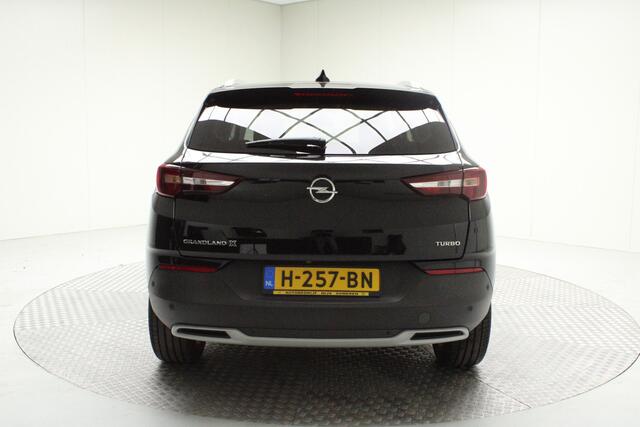 Opel Grandland X 1.2 T 120 Jaar Ed. | Automaat | Camera / Carplay / All Road Pakket
