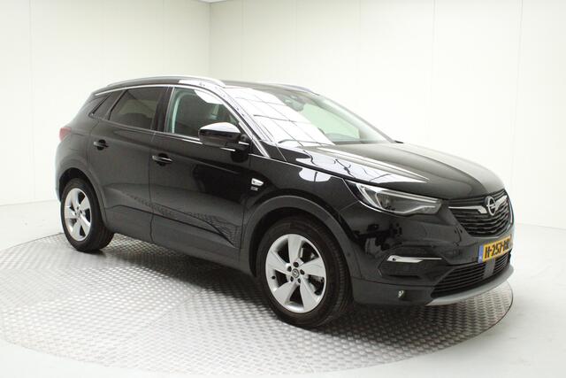 Opel Grandland X 1.2 T 120 Jaar Ed. | Automaat | Camera / Carplay / All Road Pakket