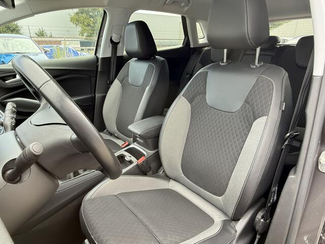 Opel Grandland X BWJ 2021 1.2 Turbo 131 PK Business Elegance TREKHAAK | CARPLAY | NAVI | CLIMA | CRUISE | DAB+ | HALF LEDER | 360 CAMERA | LMV | PARKEERSENSOREN