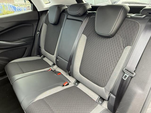 Opel Grandland X BWJ 2021 1.2 Turbo 131 PK Business Elegance TREKHAAK | CARPLAY | NAVI | CLIMA | CRUISE | DAB+ | HALF LEDER | 360 CAMERA | LMV | PARKEERSENSOREN