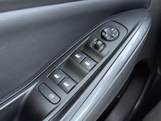 Opel Grandland X BWJ 2021 1.2 Turbo 131 PK Business Elegance TREKHAAK | CARPLAY | NAVI | CLIMA | CRUISE | DAB+ | HALF LEDER | 360 CAMERA | LMV | PARKEERSENSOREN