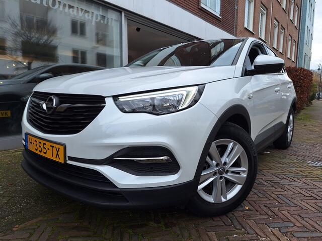 Opel Grandland X 1.2 Turbo Edition /43.000 Km/Navi/Clima/Apple/Android/1e Eig/Garantie