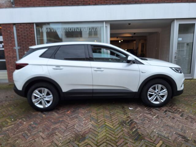 Opel Grandland X 1.2 Turbo Edition /43.000 Km/Navi/Clima/Apple/Android/1e Eig/Garantie