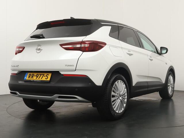 Opel Grandland X 1.2 Turbo Innovation - Navigatie - Climate Control - 360 camera