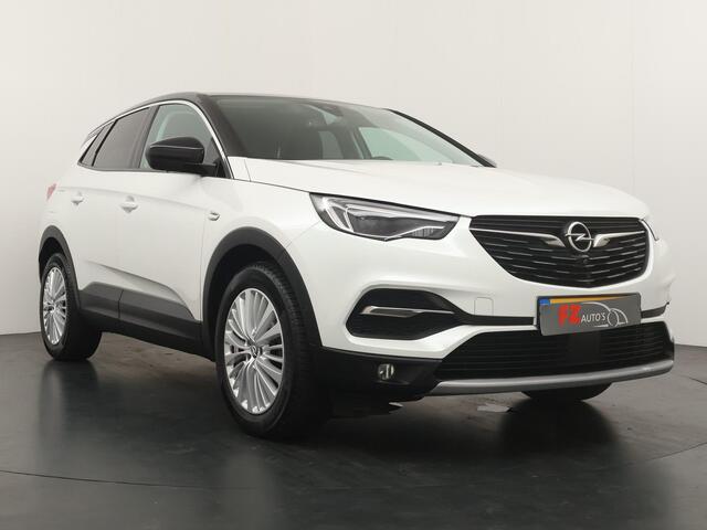 Opel Grandland X 1.2 Turbo Innovation - Navigatie - Climate Control - 360 camera