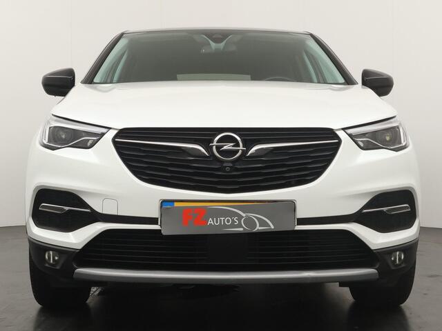 Opel Grandland X 1.2 Turbo Innovation - Navigatie - Climate Control - 360 camera