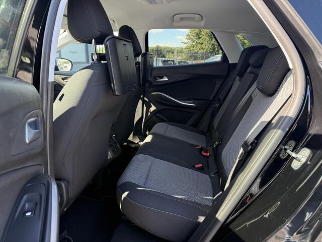 Opel Grandland X 1.2 Turbo Online Edition 1e Eigenaar,Dealer Onderhouden,Navi,Clima,Cruise,Pdc V+A,6 Bak,Lm velgen,131pk,Apk tot 02-2026