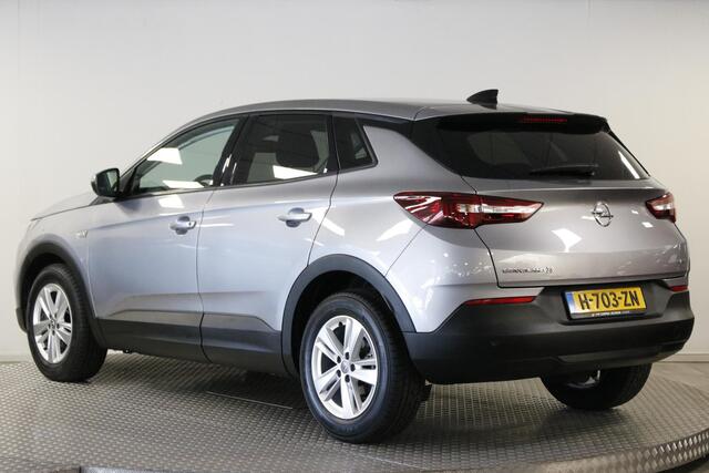 Opel Grandland X 1.2 Turbo 120 Jaar Edition Distr. Riem V.V. | Clima | Cruise | Carplay | Bluetooth.