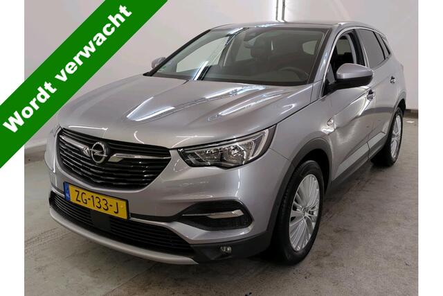 Opel Grandland X 1.2 Turbo Innovation NL-AUTO | NAVI | CARPLAY
