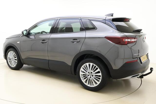 Opel Grandland X 1.2 Turbo Innovation 130 PK | Navigatie | Trekhaak | Climate control | Comfort stoelen | Extra getint glas | Stoel & Stuurverwarming | Camera