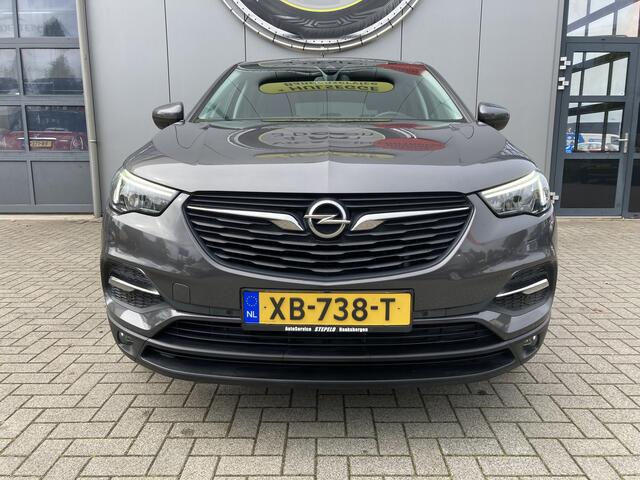 Opel Grandland X 1.2 Turbo Online Edition Leer | Trekhaak | Apple Carplay | Parkeersensoren | Navi | Cruise