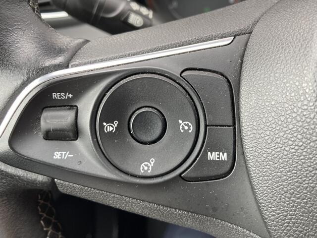 Opel Grandland X 1.2 Turbo Online Edition Leer | Trekhaak | Apple Carplay | Parkeersensoren | Navi | Cruise