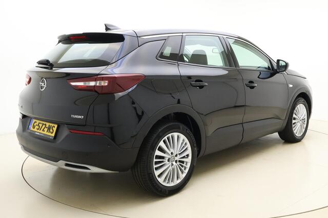 Opel Grandland X 1.6 Turbo Innovation Automaat | Navigatie | Camera | Lichtmetalen velgen | Stoel & Stuurverwarming | Cruise control