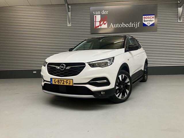 Opel Grandland X 1.2 T INOVATION/PANORAMA/PDC/CAM/EL A KLEP/TREKH/CARPLAY/ENZ