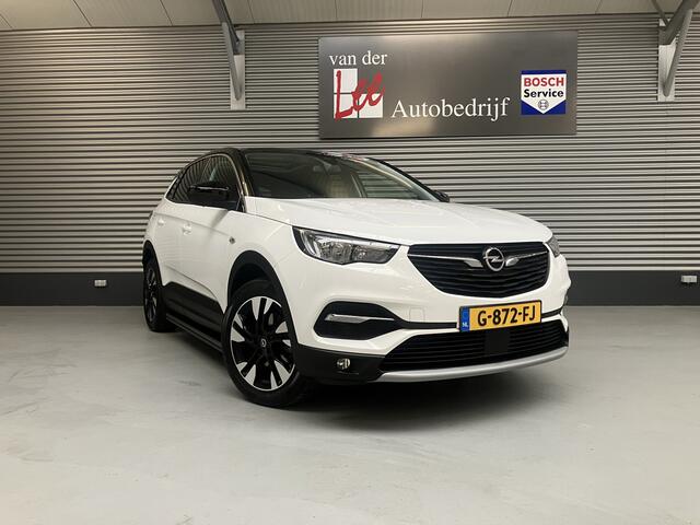 Opel Grandland X 1.2 T INOVATION/PANORAMA/PDC/CAM/EL A KLEP/TREKH/CARPLAY/ENZ